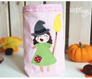 Stickdatei - zARTbesaitet - Hexchen